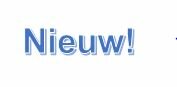 Nieuw !