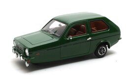 Matrix 1:43 Reliant Robin Saloon groen 73 - 81