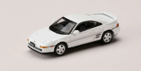 Hobby Japan 1:64 Toyota MR2 (SW20) GT-S (1991) SUPER WHITE Ⅱ