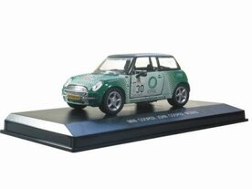 Potatocars 1:43 Mini Cooper John Cooper Works No 30 groen wit