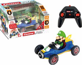 Carrera 1:18 RC Mario Kart - Mach8 - Luigi - 2,4GHz RC Model