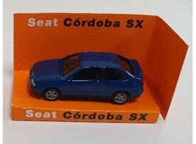 Seat Auto Emocion 1:87 Seat Cordoba SX, blue