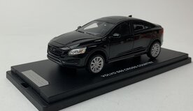 Scale Master 1:43  Volvo S60 Cross Country zwart - resin model
