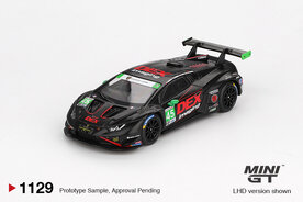 Mini GT 1:64 Lamborghini Huracan GT3 EVO 2, No 45 Dex Imaging Daytona 24H 2024. Verwacht 03-2026