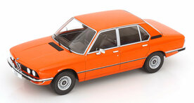 MCG 1:18 BMW 5er (E12), orange, 1973
