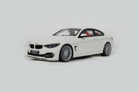 GT Spirit 1:18 BMW Alpina B4 Bi- Turbo 2014 wit. Levering 05-2026