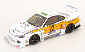 GT Spirit 1:18 Nissan S15 Silva LB Super Silhoutte white 2021