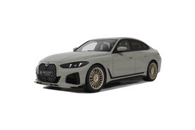 GT Spirit 1:18 BMW 4 series - Alpina B4 GT Grey 2024