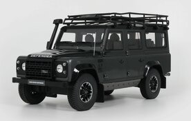 GT Spirit 1:18 Land Rover Defender 110 SW Adventure Edition Corris grey 2016. Levering 08-2026