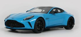 GT Spirit 1:18 Aston Martin Vantage Elwood blue 2024. Levering 08-2026