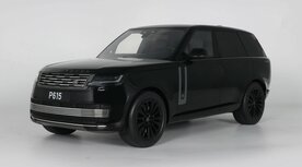 GT Spirit 1:12 Range Rover P615 SV black 2023. Leveing 09-2026
