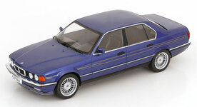MCG 1:18 BMW Alpina B11 3,5 donkerblauw 1992