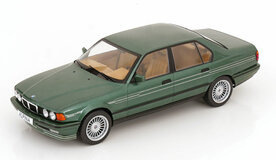 MCG 1:18 BMW Alpina B11 3,5 donkergroen 1992
