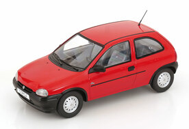 MCG 1:18 Opel Corsa B  red 1993