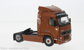 IXO 1:43 Volvo FH12 copper. Verwacht week 17