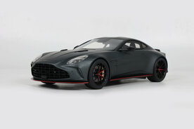 GT Spirit 1:18 Aston Martin Vantage S Satin Xenon grey 2026. Verwacht 10-2026 - te reserveren