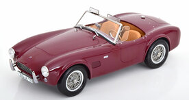 Norev 1:18 AC Cobra 289 1963 Dark Red