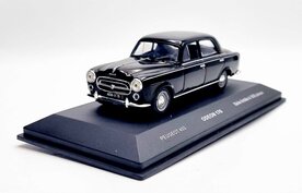 Odeon 1:43 Peugeot 403 1956 zwart , limited 500 pcs
