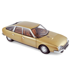 Norev 1:18 Citroen CX 2000 1974 Sable Cendr&eacute;.  Verwacht 02-2027 - te reserveren