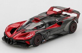Mini GT 1:64 Bugatti Bolide 2026 red ultimate