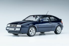 Norev 1:18 Volkswagen Corrado VR6 - Aqua blue, limited 1000 pcs