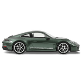norev 1:12 Porsche 911 S/T 2023 Malachite Green metallic verwacht in augustus
