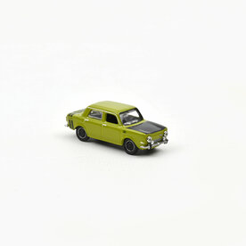 norev 1:87 Simca 1000 Rallye 2 1974 Acid Green verwacht in augustus