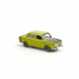 Norev 1:87 Simca 1000 Rallye 2 1974 Acid Green. Levering 08-2026