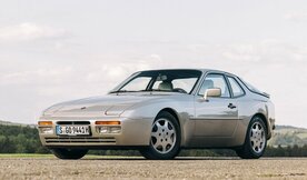 GT Spirit 1:18 Porsche 944 Turbo S2 Bamboo metallic 1989. Levering 09-2026 - uitverkocht in pre-order