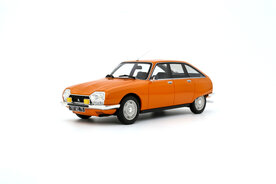 Otto Mobile 1:18 Citroen GS X2 Jaune Helianthe 1974. Levering 01-2027