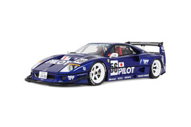 Otto Project Cars 1:18 LB Works F40 Metallic Blue 2024.Levering 01-2027
