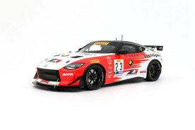 Otto Mobile 1:18 Nissan Z GT4 no 23 2023. Levering 01-2027