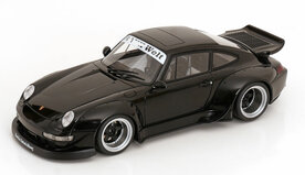 GT Spirit 1:18 RWB Black AUT Black 2012