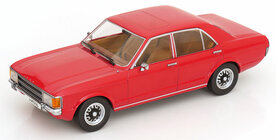 MCG 1:18 Ford Consul 1972 rood