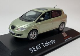 Seat Collection 1:43 SEAT Toledo 2004 lichtgroen metallic