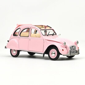Norev 1:18 Citroen 2CV 1986 Paris mon amour. Levering 10 -2026