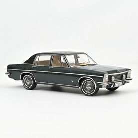 Norev 1:18 Opel Diplomat V8 1969 Cedar Green. Levering 10-2026