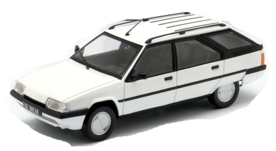 WhiteBox 1:24 Citroen BX Break wit 1986