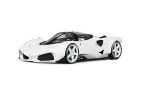 GT Spirit 1:18 NILU Super white 2025.