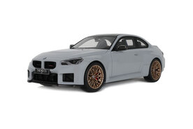 GT Spirit 1:18 BMW M2 CS Brooklyn grey 2026