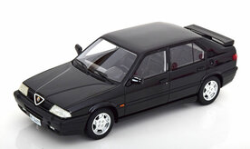 Cult Models 1:18 Alfa Romeo 33 S QV Permanent 4 black 1991
