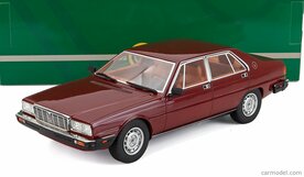 Cult Models 1:18 Maserati Quatroporte III red 1979- 1985