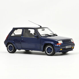 Norev 1:18 Renault Supercinq GT Turbo 1989 Alain Oreille