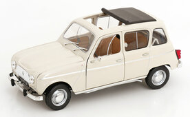 Norev 1:18 Renault 4 L 1965 Rejane Beige