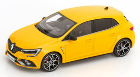 Norev 1:18 Renault Megane R.S. Trophy 2022 Sirius Yellow