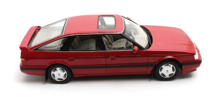 Cult Models 1:18 Rover 827 Vitesse Targa Red 1988-1989. binnenkort leverbaar