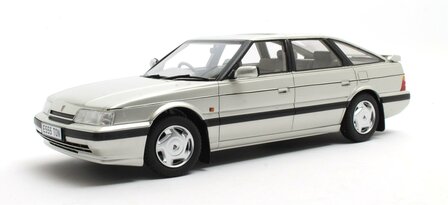 Cult Models 1:18 Rover 827 Vitesse pulsar silver 1988-1989. binnenkort leverbaar