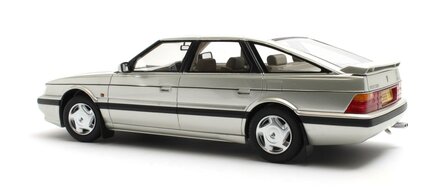 Cult Models 1:18 Rover 827 Vitesse pulsar silver 1988-1989. binnenkort leverbaar