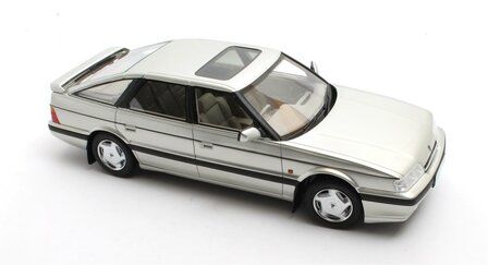 Cult Models 1:18 Rover 827 Vitesse pulsar silver 1988-1989. binnenkort leverbaar