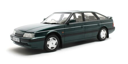 Cult Models 1:18 Rover 827 Vitesse metallic green 1988-1989. binnenkort leverbaar